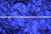 Petal Taffeta - Fabric by the yard - Royal