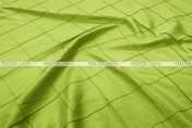 Pintuck Taffeta - Fabric by the yard - Lime