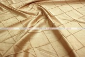 Pintuck Taffeta - Fabric by the yard - N Gold