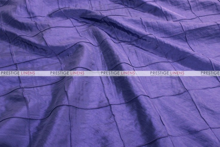 Pintuck Taffeta - Fabric by the yard - Purple
