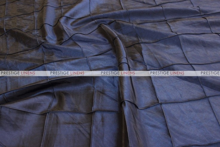 Pintuck Taffeta - Fabric by the yard - Royal