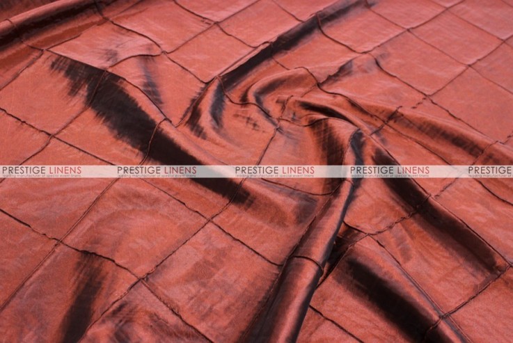 Pintuck Taffeta - Fabric by the yard - Safron