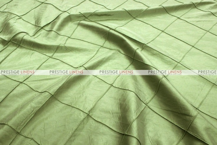 Pintuck Taffeta - Fabric by the yard - Sage