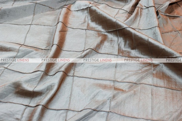 Pintuck Taffeta - Fabric by the yard - Tiffani/Champagne