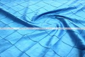 Pintuck Taffeta - Fabric by the yard - Turquoise