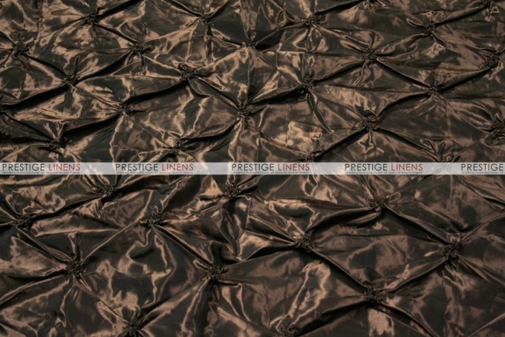Pinwheel Taffeta - Fabric by the yard - Brown