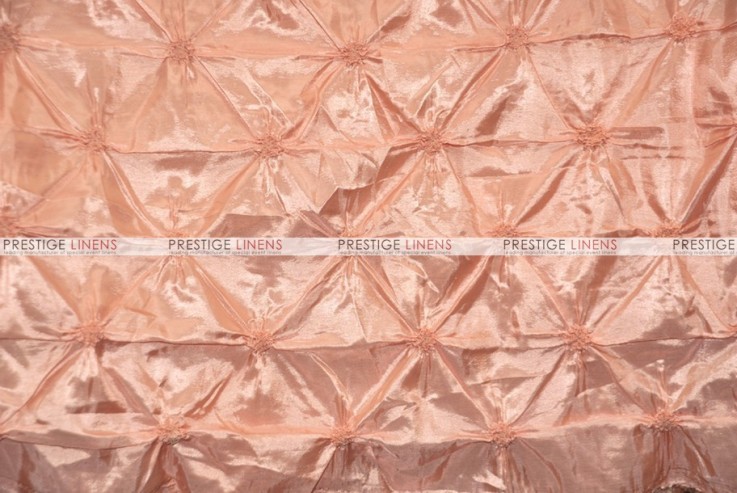 Pinwheel Taffeta - Fabric by the yard - Peach