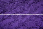 Pinwheel Taffeta - Fabric by the yard - Plum