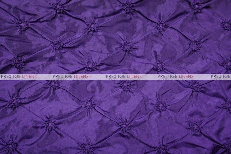 Pinwheel Taffeta - Fabric by the yard - Plum