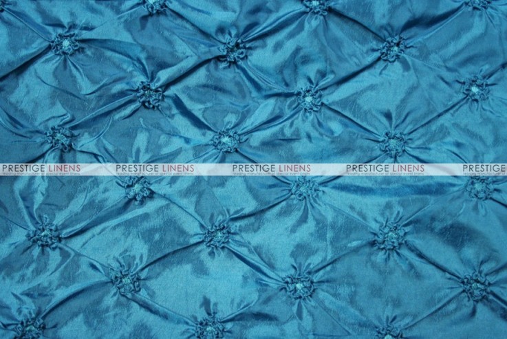 Pinwheel Taffeta - Fabric by the yard - Teal