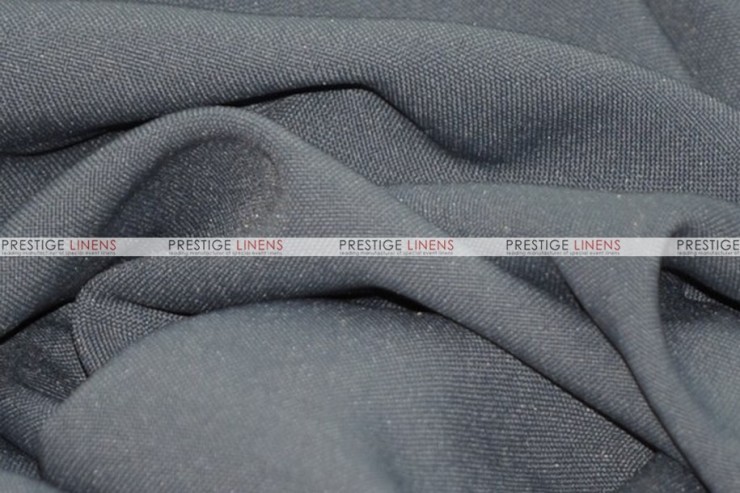Polyester Poplin - Fabric by the yard - 1128 Grey