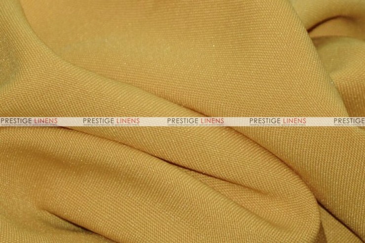 Polyester Poplin - Fabric by the yard - 230 Sungold