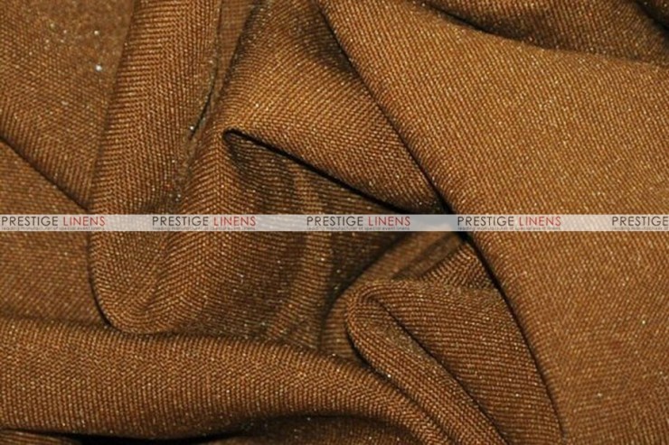 Polyester Poplin - Fabric by the yard - 332 Mocha