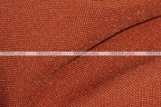 Polyester Poplin - Fabric by the yard - 337 Rust