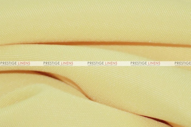 Polyester Poplin - Fabric by the yard - 427 Lt Yellow