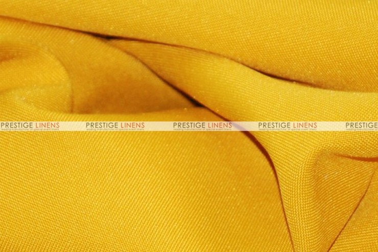 Polyester Poplin - Fabric by the yard - 438 Mango