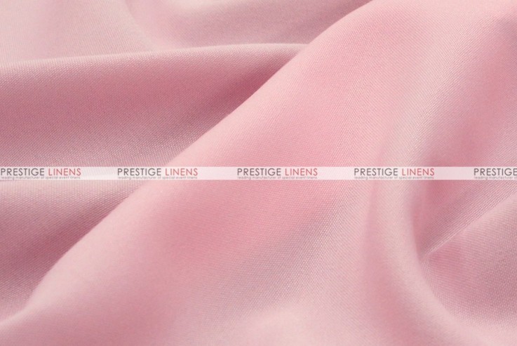 Polyester Poplin - Fabric by the yard - 527 Pink