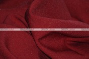 Polyester Poplin - Fabric by the yard - 627 Cranberry