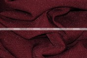 Polyester Poplin - Fabric by the yard - 628 Burgundy