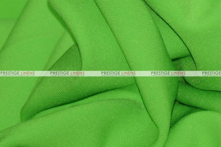 Polyester Poplin - Fabric by the yard - 726 Lime