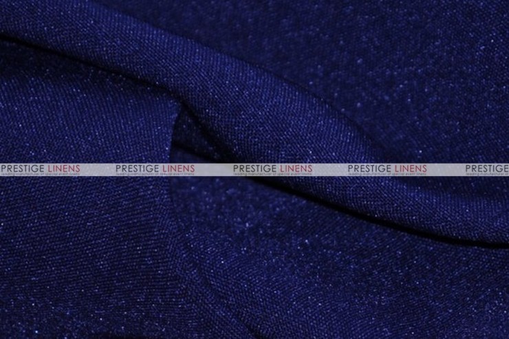 Polyester Poplin - Fabric by the yard - 934 Navy
