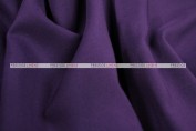 Polyester Poplin (Double-Width) - Fabric by the yard - 1034 Plum