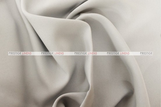 Polyester Poplin (Double-Width) - Fabric by the yard - 1126 Silver