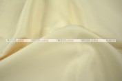 Polyester Poplin (Double-Width) - Fabric by the yard - 128 Ivory