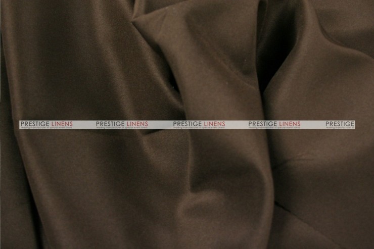Polyester Poplin (Double-Width) - Fabric by the yard - 333 Brown