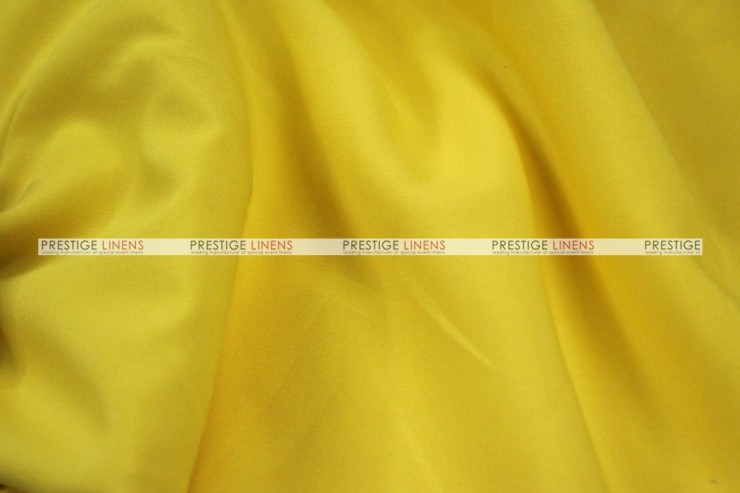 Polyester Poplin (Double-Width) - Fabric by the yard - 426 Yellow