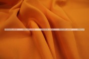 Polyester Poplin (Double-Width) - Fabric by the yard - 431 Orange