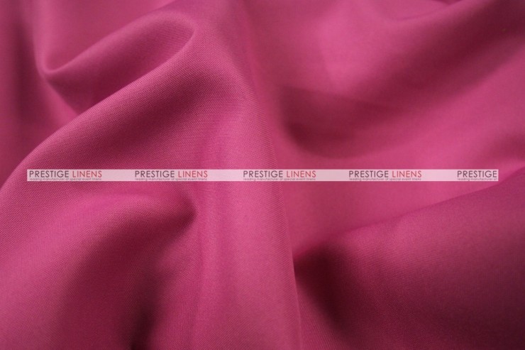 Polyester Poplin (Double-Width) - Fabric by the yard - 529 Fuchsia