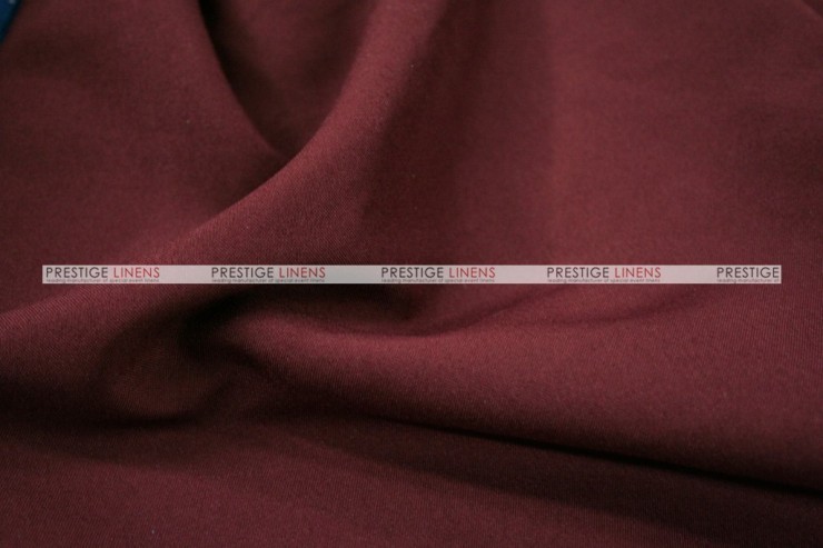 Polyester Poplin (Double-Width) - Fabric by the yard - 628 Burgundy