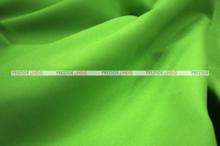 Polyester Poplin (Double-Width) - Fabric by the yard - 726 Lime
