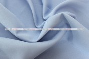 Polyester Poplin (Double-Width) - Fabric by the yard - 928 Skyblue