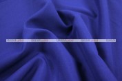 Polyester Poplin (Double-Width) - Fabric by the yard - 933 Royal