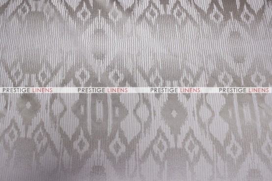 Raji - Fabric by the yard - Taupe