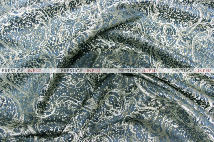 Ramsey - Fabric by the yard - Cloud Blue