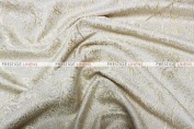 Ramsey - Fabric by the yard - Ivory