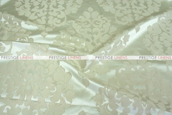 Regal Jacquard - Fabric by the yard - Ivory