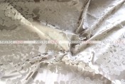 Regal Jacquard - Fabric by the yard - Taupe