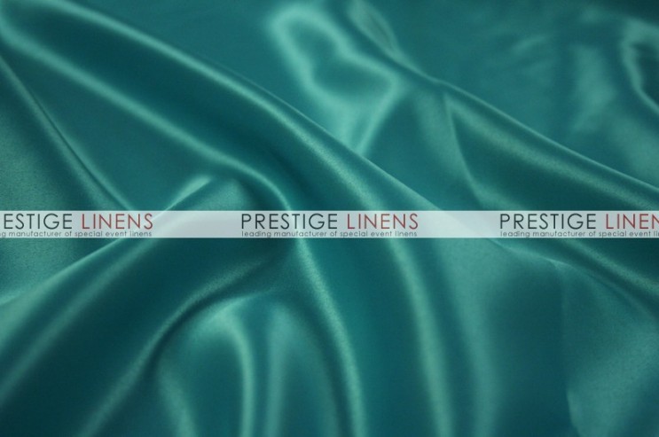 Lamour Matte Satin Draping - 764 Lt Teal