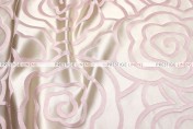 Rose Jacquard - Fabric by the yard - Blush