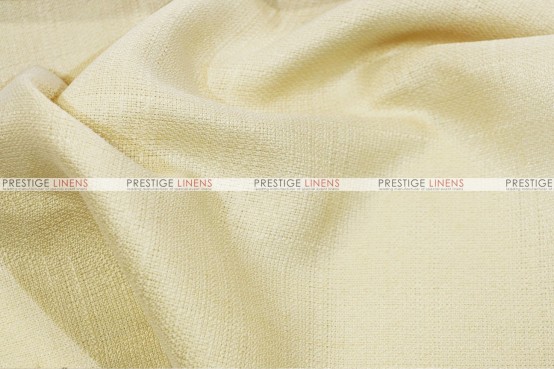 Rustic Linen - Fabric by the yard - Champagne