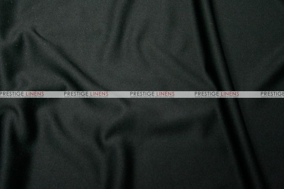 Scuba Stretch - Fabric by the yard - Black