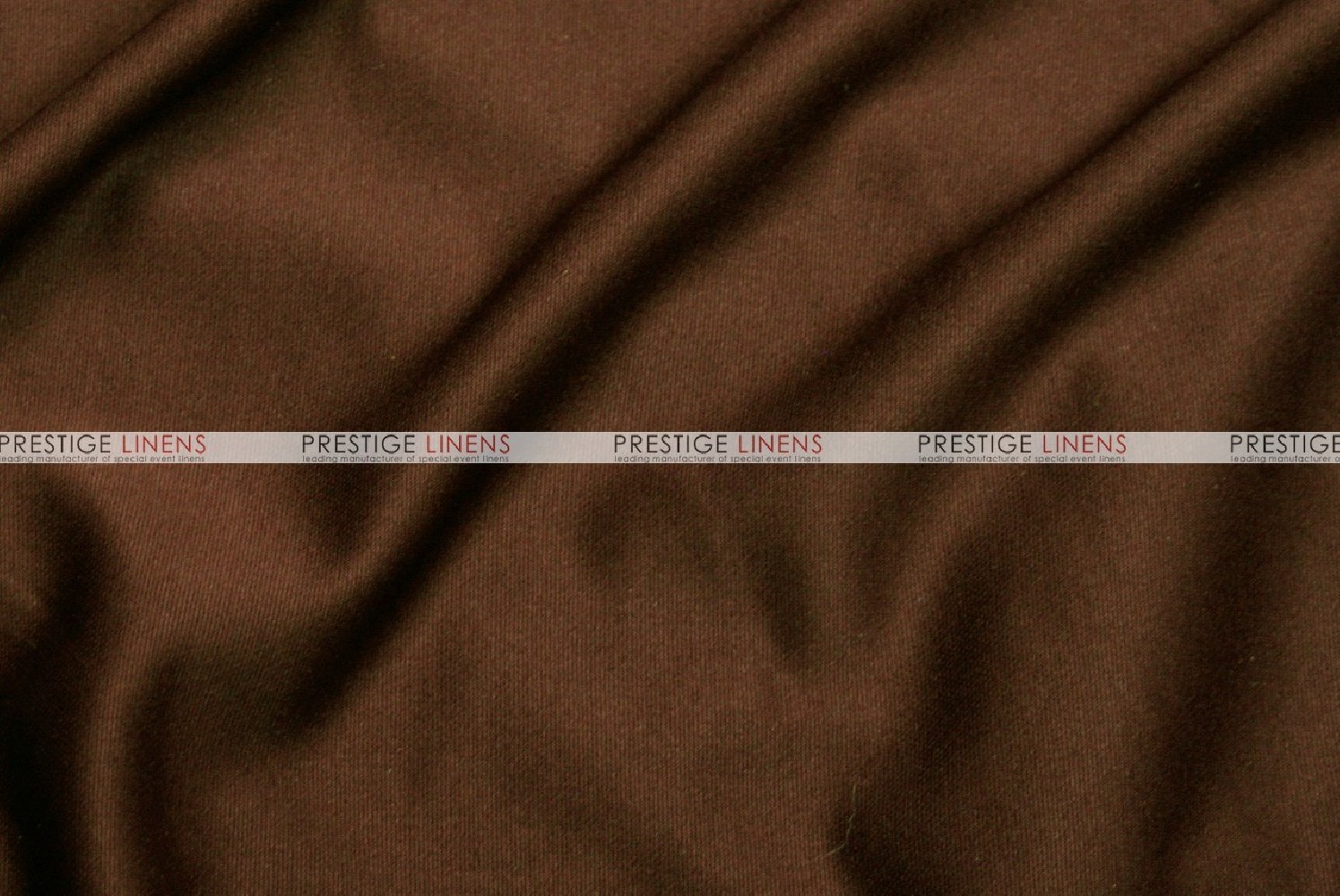 Scuba Stretch - Fabric by the yard - Brown - Prestige Linens