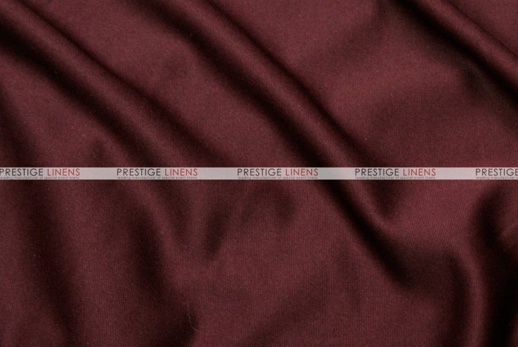 Scuba Stretch - Fabric by the yard - Burgundy