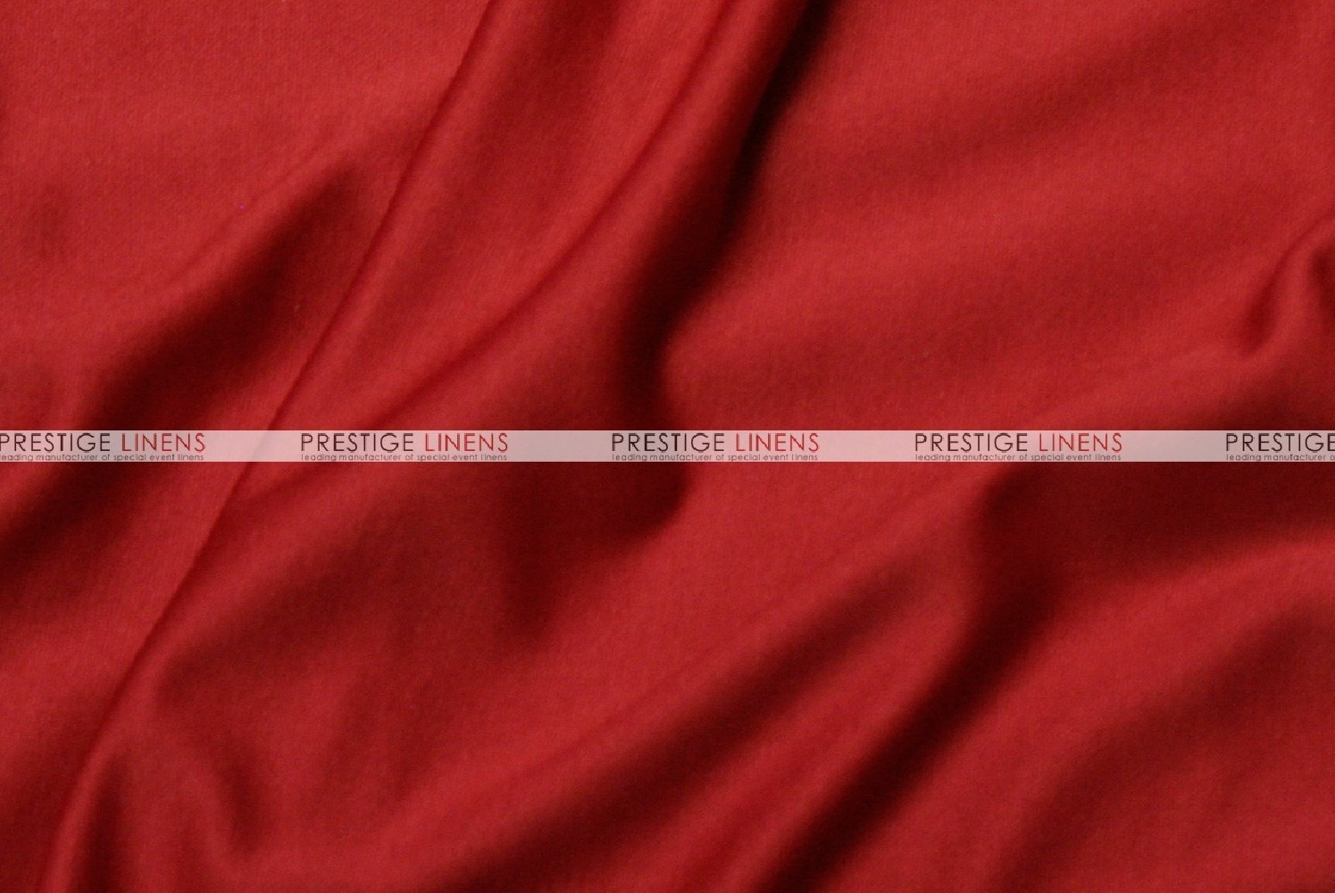 Scuba Stretch - Fabric by the yard - Red - Prestige Linens