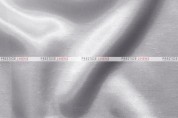 Shantung Satin - Fabric by the yard - 126 White