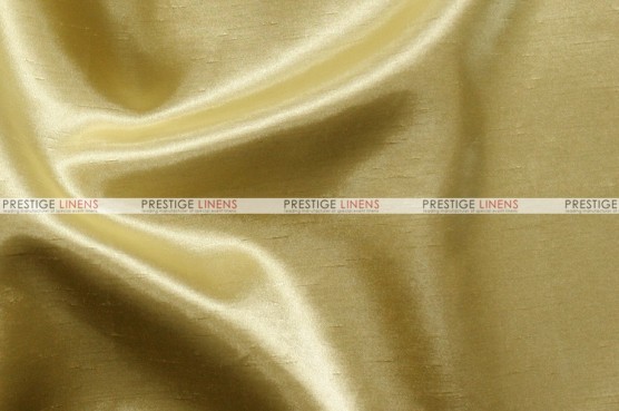 Shantung Satin - Fabric by the yard - 229 Dk Gold